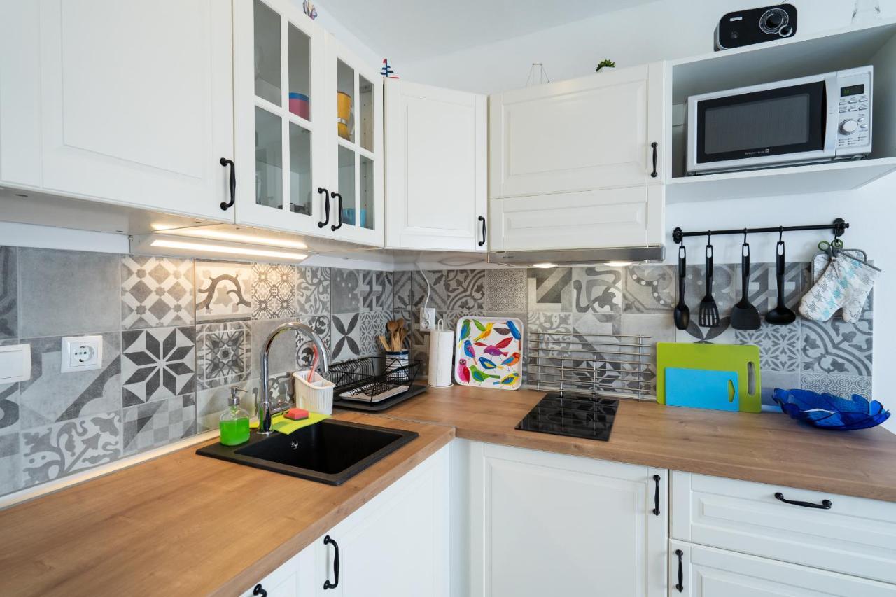 Stara Baska Apartments Exterior photo