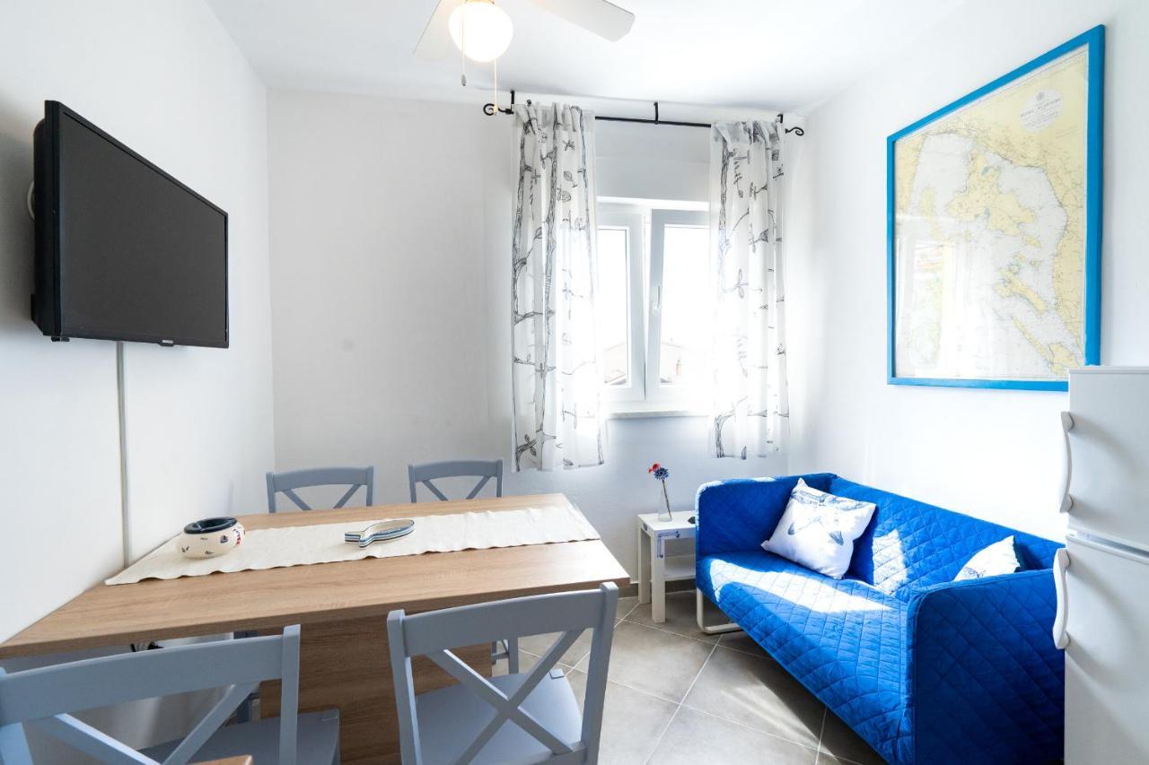Stara Baska Apartments Exterior photo