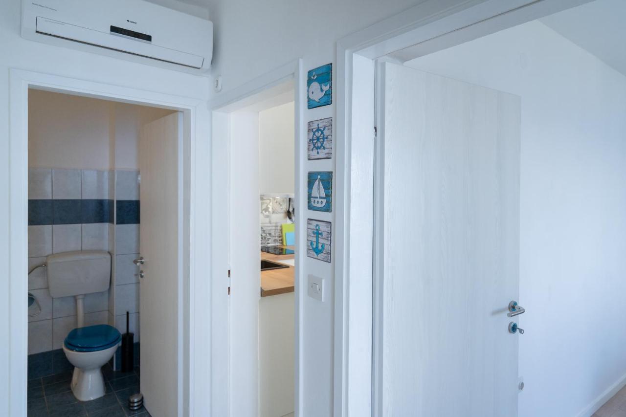 Stara Baska Apartments Exterior photo