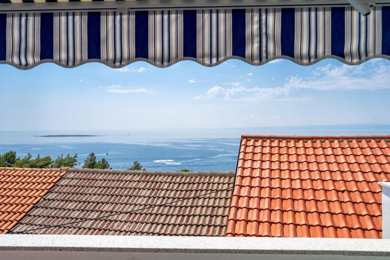 Stara Baska Apartments Exterior photo