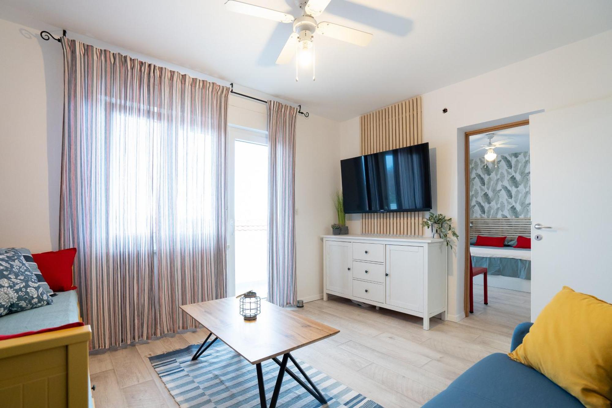 Stara Baska Apartments Exterior photo