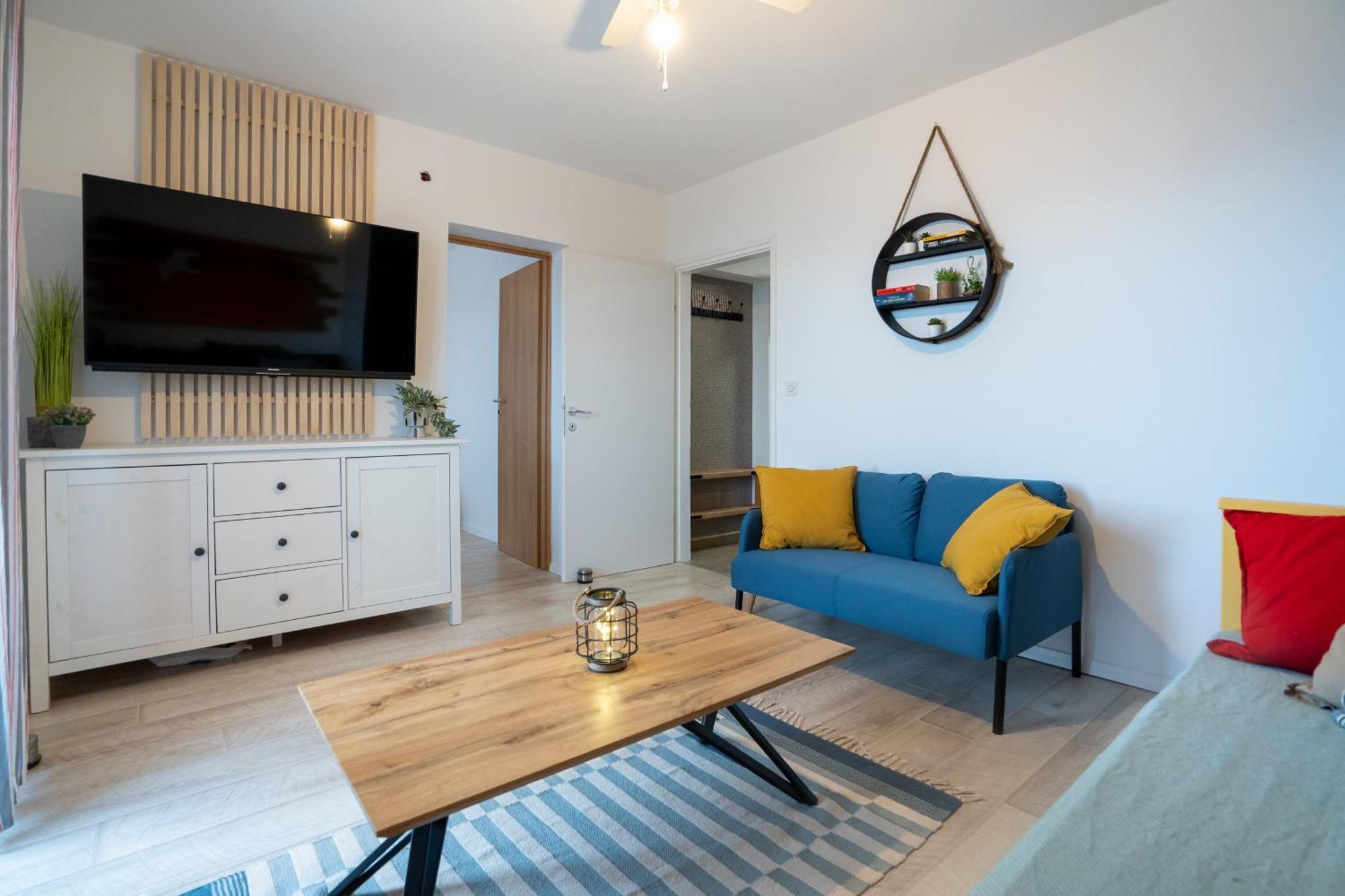 Stara Baska Apartments Exterior photo