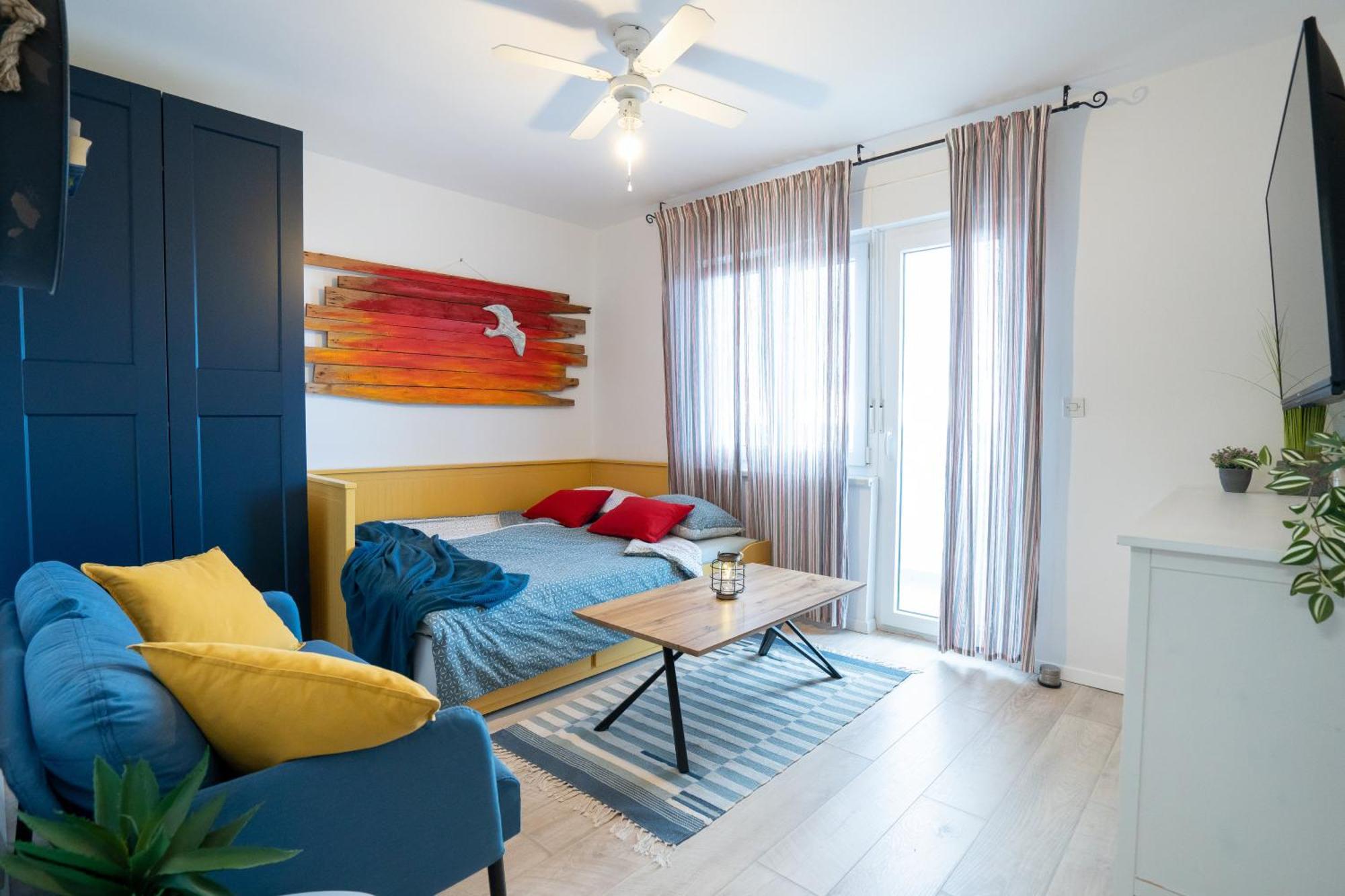 Stara Baska Apartments Exterior photo